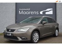 Occasion Seat Leon ST Business 110 PK (80 kW) 2015 Bruin (metallic) Stationwagen