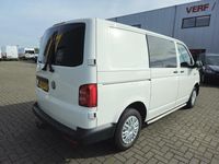 tweedehands VW Transporter 2.0 TDI L1H1 navi airco 2 x schuifd