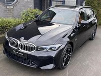 Occasion BMW 330 M Sport 291 PK (214 kW) 2022 Zwart Stationwagen