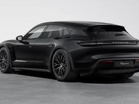 Occasion Porsche Taycan Cross Turismo 319 kW (435 PK) 2024 Zwart, metallic lak Sedan