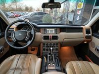 tweedehands Land Rover Range Rover 4.4 V8 Vogue Trekhaak BTW auto