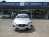 tweedehands Opel Insignia 1.5 Diesel autom sov silver bj. 02/2021 15000 km