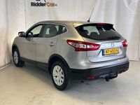 Occasion Nissan Qashqai Visia 116 PK (85 kW) 2015 Grijs SUV