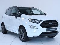 tweedehands Ford Ecosport 1.0 EcoBoost 125PK ST-Line | Apple CarPlay/Android Auto Navi | PDC | Pack Winter | LMV | Cruise | Bluetooth |