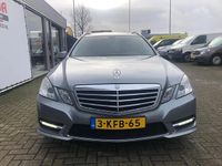 Occasion Mercedes E300 204 PK (150 kW) 2013 Grijs Stationwagen