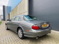 tweedehands Jaguar S-Type 2.5 V6 EXE AUT LEDER NAVI PDC 2004