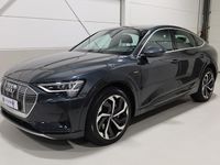 Occasion Audi e-tron Sportback Business 300 kW (409 PK) 2020 Grijs SUV