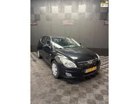 Occasion Hyundai i30 Dynamiq 109 PK (80 kW) 2008 Zwart Hatchback