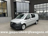 Occasion Mercedes Vito 163 PK (119 kW) 2022 Zilver (metallic) Van