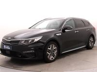 Occasion Kia Optima 2019 Zwart Stationwagen