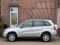 tweedehands Toyota RAV4 2.0-16V VVT-i Special 4WD/Automaat/Youngtimer/Schuifdak