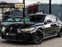 Occasion BMW M3 Competition Edition 510 PK (375 kW) 2022 Zwart Sedan