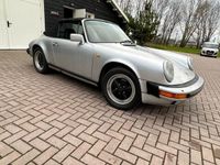 tweedehands Porsche 911 Carrera Cabriolet 911 3.2