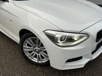 tweedehands BMW 125 125 i High Executive M-pak / Navi / Cruise / Clima