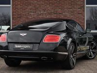 tweedehands Bentley Continental GT 4.0 V8 508pk NL-auto Dealer-serviced Massage Ventilatie