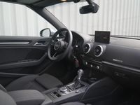 tweedehands Audi A3 Cabriolet 35 TFSI 150pk S-tronic Design Pro Line | Nek- & Stoelverwarming | Sportstoelen