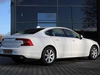 Occasion Volvo S90 Momentum 150 PK (110 kW) 2019 Wit Sedan