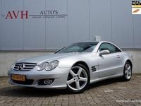 Occasion Mercedes SL500 388 PK (285 kW) 2006 Cabriolet Cabriolet