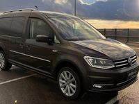 tweedehands VW Caddy Maxi 1.4 TSI Trendline. 7 persoon automaat