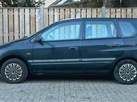 Occasion Mitsubishi Space Star Edition 86 PK (63 kW) 2000 Groen MPV