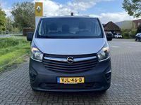 tweedehands Opel Vivaro L2H1 1.6 CDTI 120 Selection | PDC | Airco | Cruise | Radio-USB | Bluetooth | Trekhaak | Bedrijfswageninrichting!