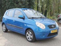 tweedehands Kia Picanto 1.0 X-pect, Trekhaak, As-banden, St.bekrachtiging, Nap