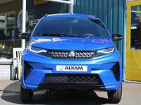 Nieuw Aixam Crossover Premium 2025 Blauw Hatchback