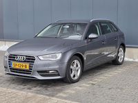 Occasion Audi A3 Ambition 123 PK (90 kW) 2013 Grijs Hatchback