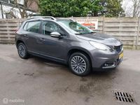 tweedehands Peugeot 2008 1.2 PureTech Blue Lion