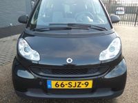 tweedehands Smart ForTwo Coupé 1.0 mhd Pure AUTOMAAT 1e EIGENARESSE EN DEAL