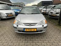 tweedehands Honda Civic Coupé 1.7i ES