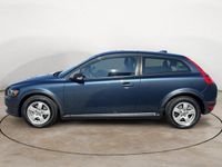 tweedehands Volvo C30 1.6 Advantage Benzine Handgeschakeld | Airco | Metallic Lak | Bumpers in kleur | Reservewiel | Trekhaak | 15'' Lichtmetaal |