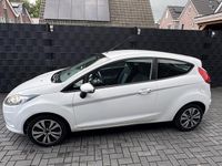 Occasion Ford Fiesta Limited 60 PK (44 kW) 2010 Wit Hatchback