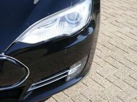 tweedehands Tesla Model S 85 Performance | elektrisch panoramadak | 21"all-s