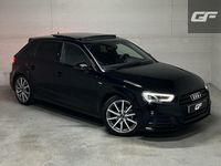 tweedehands Audi A3 Sportback 35 TFSI S-Line Black Edition Pano Virtua