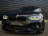 Occasion BMW 118 M Performance 136 PK (100 kW) 2018 Zwart / black sapphire metallic (475) Hatchback