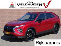 Occasion Mitsubishi Eclipse Cross Edition 177 PK (130 kW) 2025 Rood SUV