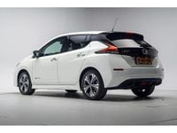Occasion Nissan Leaf Acenta 110 kW (150 PK) 2018 Wit Hatchback