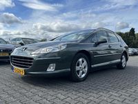 tweedehands Peugeot 407 SW 1.6 HDiF ST Pack Business Intro *PANO | NAVI | ECC | PDC | CRUISE*