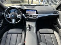 tweedehands BMW 330e 3-SERIEM-sport Head/up. sch/kanteldak/ laser light, live cockpit