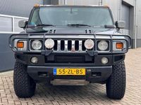 tweedehands Hummer H2 6.0 V8 bj.2003 Autom|Leder|Youngtimer.