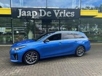 tweedehands Kia Ceed Sportswagon SW / cee'd 1.4 T-GDi GT-Line