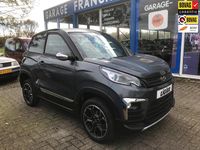 Occasion Ligier JS60 2022 Grijs Hatchback