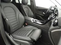 tweedehands Mercedes GLC220 d 4MATIC Aut7 170pk AMG-Line (panodak,leer,navi,xe