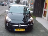 Occasion Opel Adam Jam 90 PK (66 kW) 2018 Zwart Hatchback