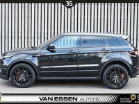 Occasion Land Rover Range Rover evoque 241 PK (177 kW) 2016