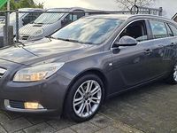 Occasion Opel Insignia Edition 140 PK (102 kW) 2009 Grijs (metallic) Stationwagen