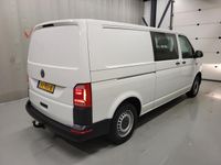 tweedehands VW Transporter 2.0TDI L2/H1 Dubbele Cabine Airco