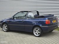 tweedehands VW Golf Cabriolet 1.8 CL Orlando MOOIE WEER KOMT ERAAN