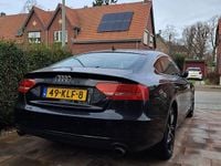 Occasion Audi A5 Sportback Proline 2010 Zwart Hatchback